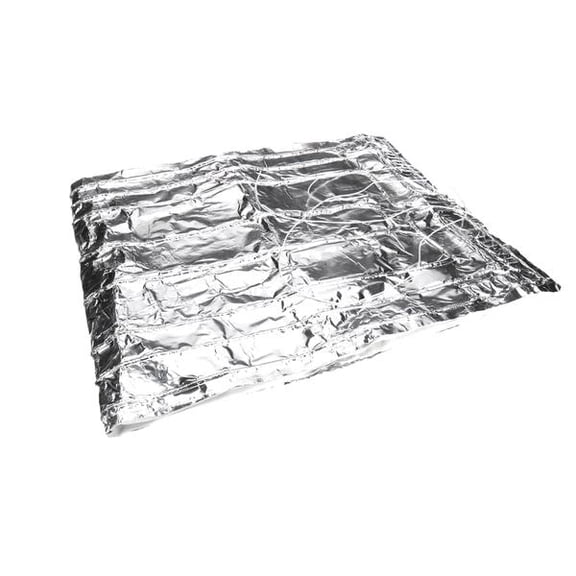 Hatco 02.05.330.00 700W 120V Blk Ropehtr 2Bw-48