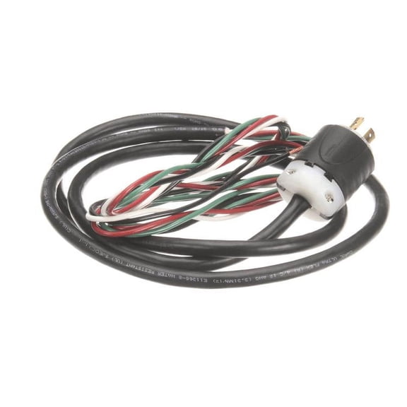 Hatco 02.18.132.00 Cord L14-20/St 20 Amp 105C 132