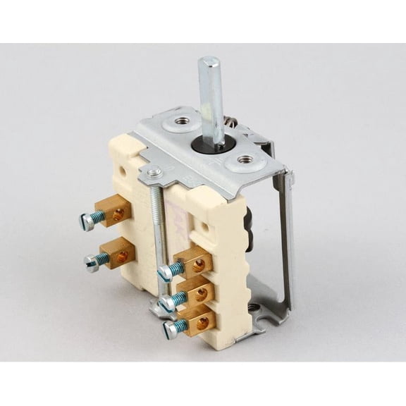 Hatco 02.19.174.00 Selector 4 Position Tm Switch