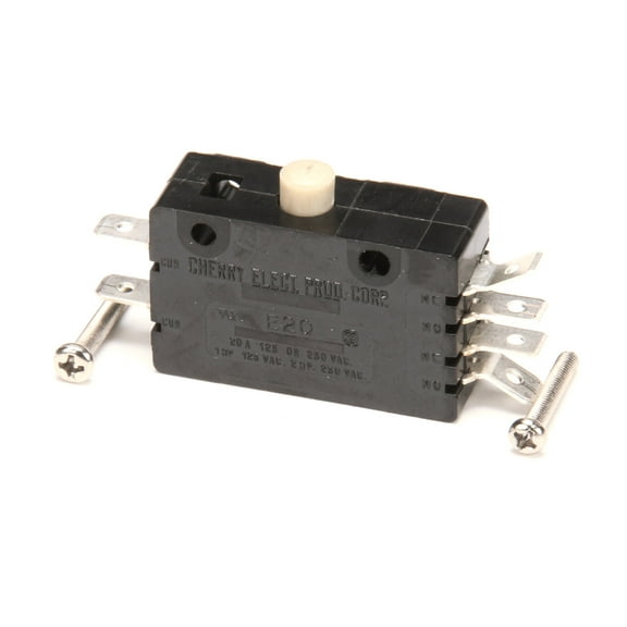 Hatco 02.19.193.00 DPDT Micro 20 Amp Switch