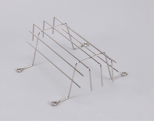 Hatco 04.25.225.00 Raised Wire Guard 1/2 Sz Crmc