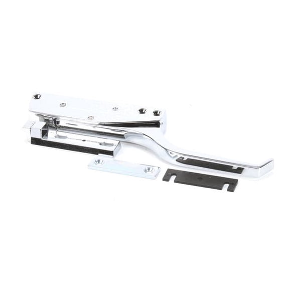 Hatco 04.26.001.00 Door Latch With Offset Handle; Chrome