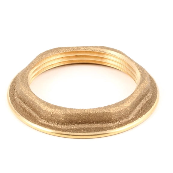Hatco 05.30.009A.00 Nut Brs 1-1/2"" Brass Locknut