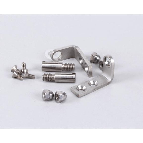 Hatco R00.01.0121.00 Hinges With Hdw-Fsd Style B Kit