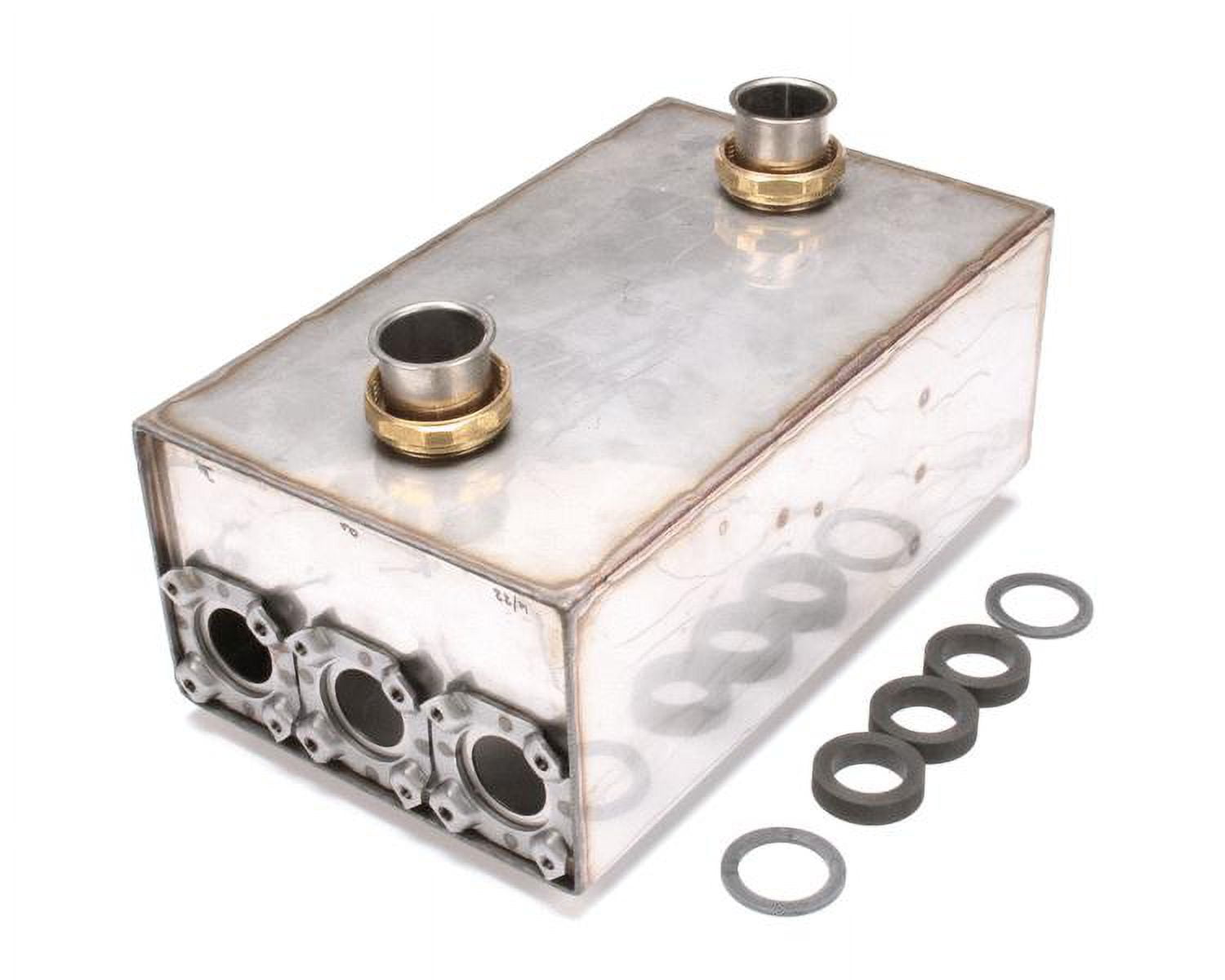 Hatco R01.04.006.00 Tank 3Cs 3 Element Holes Kit