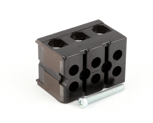Hatco R02.15.046.00 Terminal Block 3-Pole Kit