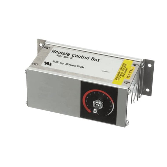 Hatco Rmb-3A Remote Control Box
