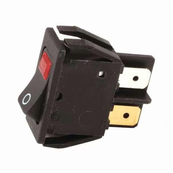 Hatco Rocker Switch,DPST,16A,125V 02.19.080.00