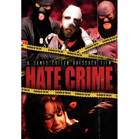 Hate Crime (DVD), Unearthed Records, Horror