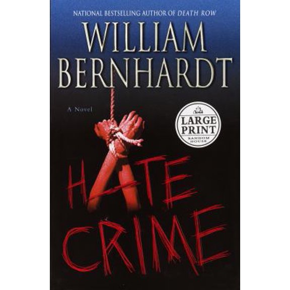 Pre-Owned Hate Crime (Hardcover) 0375433414 9780375433412