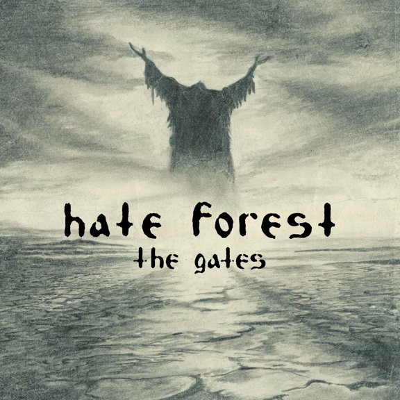 Hate Forest The Gates (CD)