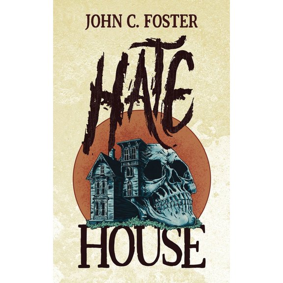 Hate House, (Paperback)