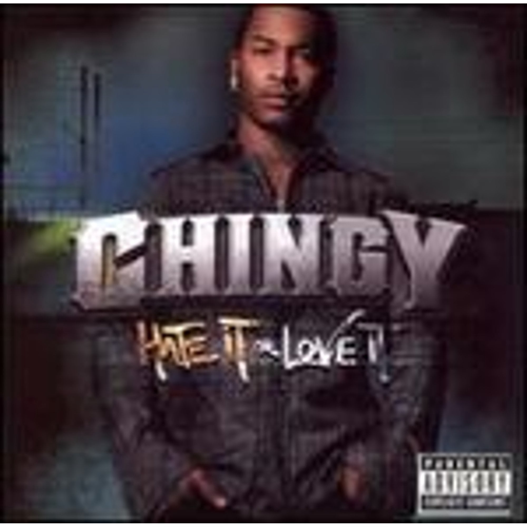Hate It or Love It (CD) by Chingy - Walmart.com