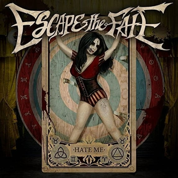 Hate Me (CD) (explicit)