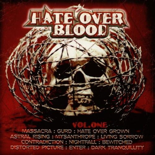 Hate Over Blood (Audiobook)