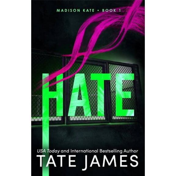 Hate (Paperback)