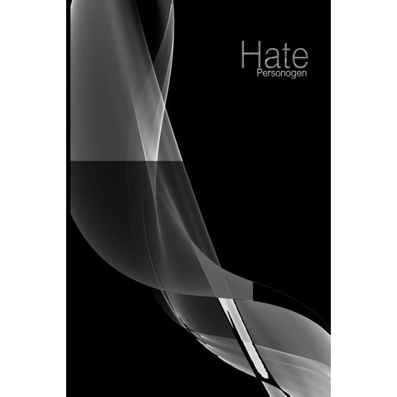Hate (Paperback)
