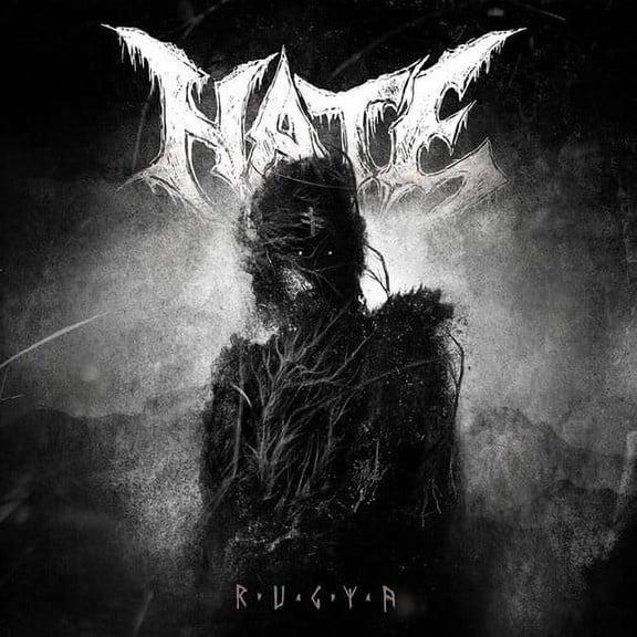 Hate - Rugia - Heavy Metal - CD