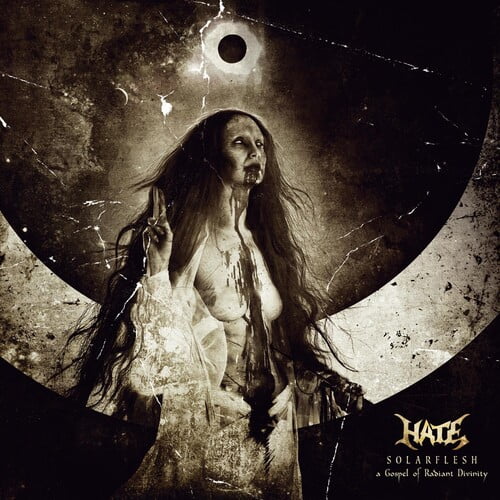 Hate - Solarflesh - Music & Performance - CD