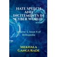 thumbnail image 1 of Hate Speech and Incitements in Cyber World: Volume 1, Issue 4 of Brillopedia, (Paperback), 1 of 1