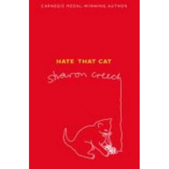 Pre-Owned Hate That Cat (Hardcover) 9780747595298