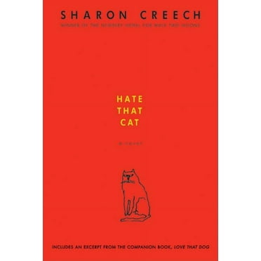 Hate That Cat (Paperback)