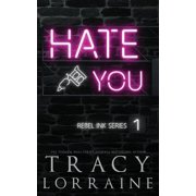 Hate You Discreet Edition, Paperback