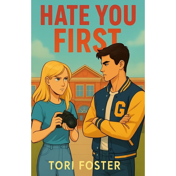 Hate You First, (Paperback)