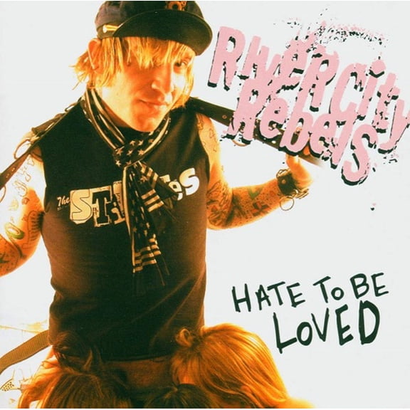 Pre-Owned Hate to Be Loved