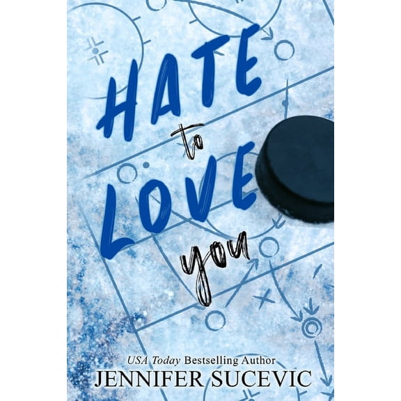 Hate to Love You (Special Edition), (Paperback)