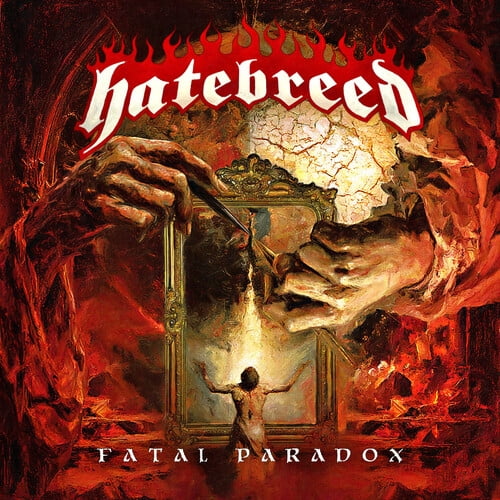 Hatebreed - Fatal Paradox - Music & Performance - CD