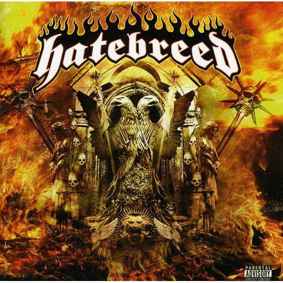 Hatebreed - Hatebreed - Music & Performance - CD