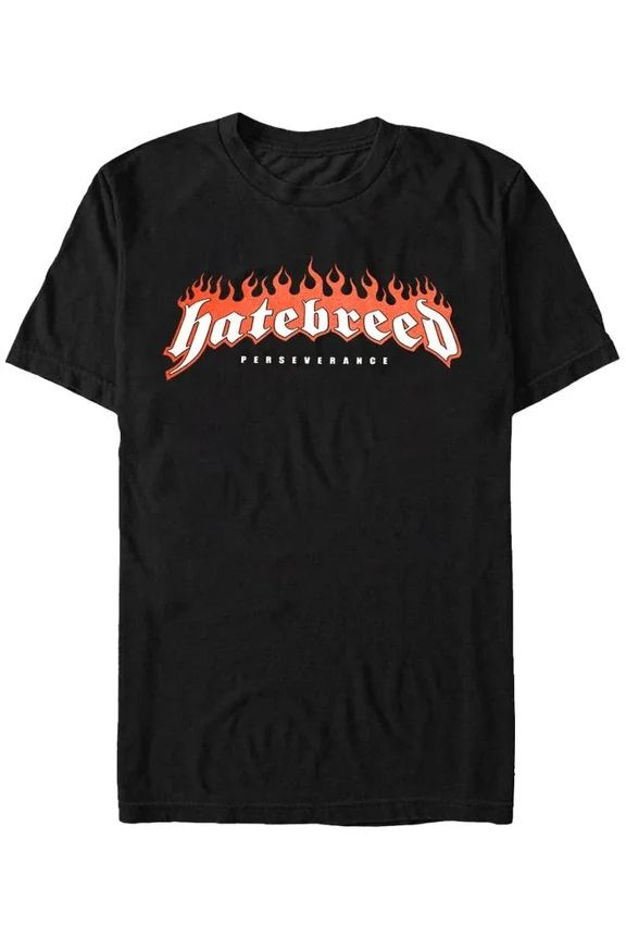 Hatebreed - Perseverance 2 sides T-Shirt Size S-4XL