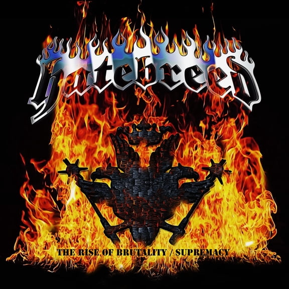 Hatebreed - Rise Of Brutality/Supremacy - Deluxe Edition - Music & Performance - CD