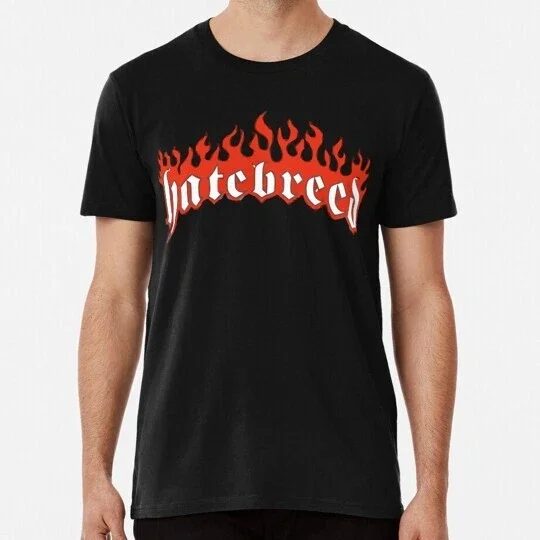 Hatebreed Size S to 5XL Made in the USA T-Shirt