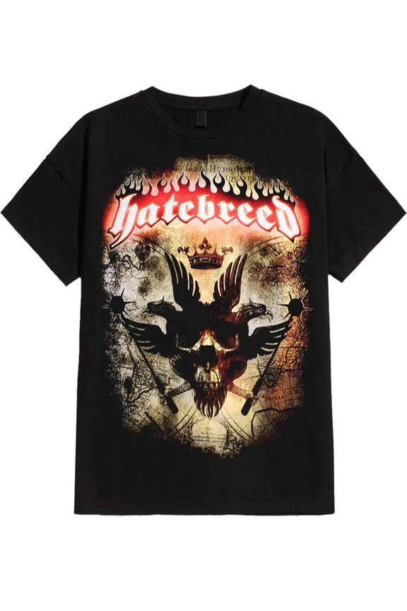 Hatebreed - Supremacy Everything - T-Shirt Size S-4XL