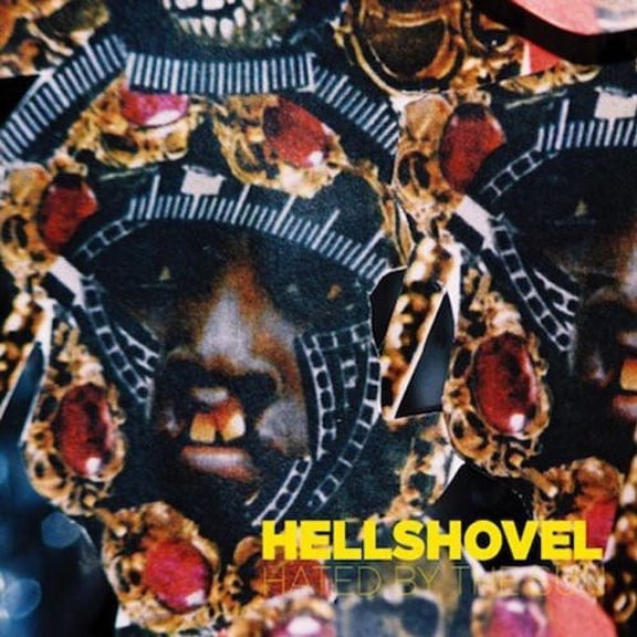 Hated By the Sun (CD)