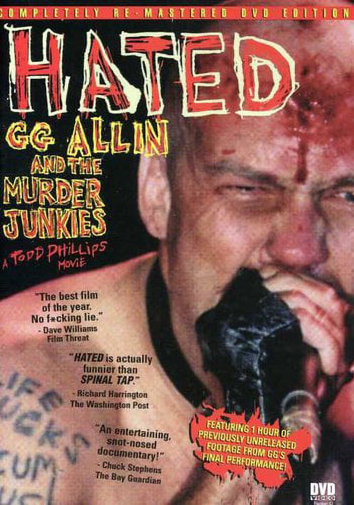 Hated-DVD-MVD-Visual-Music-