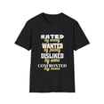 thumbnail image 1 of Hated Disliked Wanted Confronted Novelty Apparel and More, 1 of 4