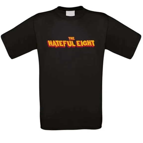 Hateful Otto Hateful 8 Tarantino Culto Movie T-Shirt