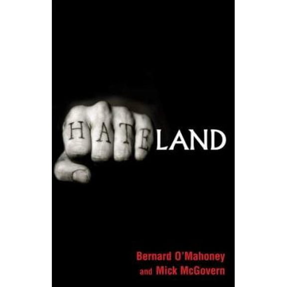Pre-Owned Hateland (Paperback)