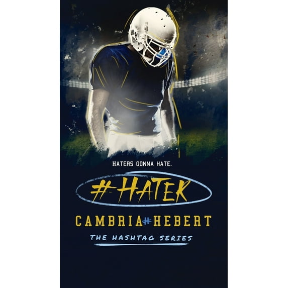 #Hater, (Hardcover)