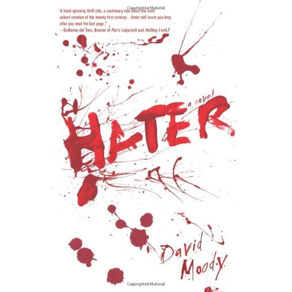 Pre-Owned Hater (Hater series)