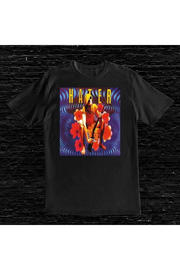 Hater T-Shirt (Grunge Band)
