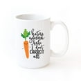 thumbnail image 1 of Haters Gonna Hate I Don't Carrot All Mug, 1 of 3
