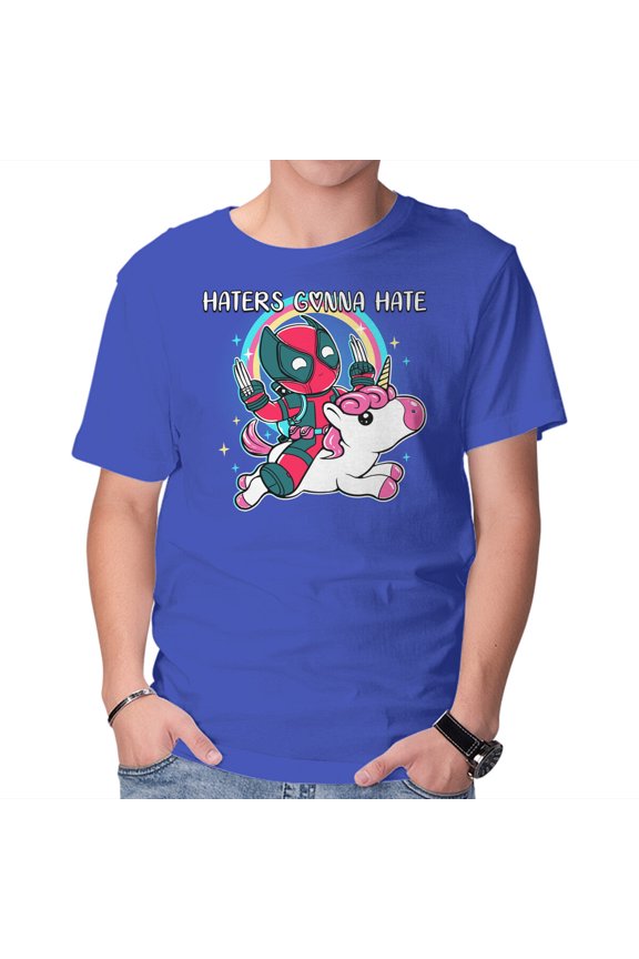 Haters Gonna Hate Unisex T-Shirt Tee Sweatshirt Hoodie Tank Top