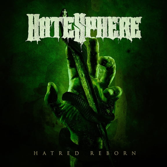 Hatesphere - Hatred Reborn - Music & Performance - CD