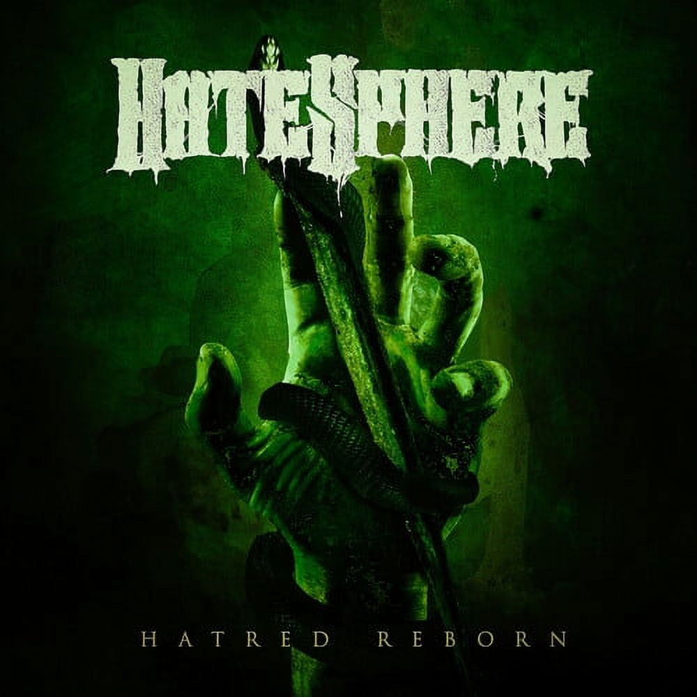 Hatesphere - Hatred Reborn - Music & Performance - Vinyl