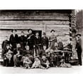 thumbnail image 1 of Hatfield Clan In 1897. Their Feud With The Mccoy'S In Rural West Virginia-Kentucky Backcountry Lasted From 1865 To 1901., 1 of 2