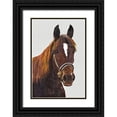 thumbnail image 1 of Hatfield, Jodi 13x18 Black Ornate Wood Framed with Double Matting Museum Art Print Titled - Golden Girl , 1 of 4